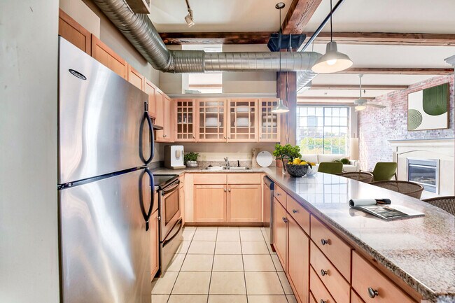 Foto del edificio - Cigar Lofts