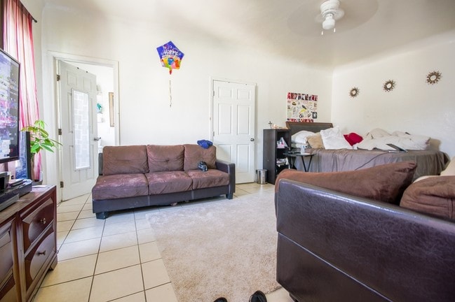 Studio Interior - 7004 Middleton St