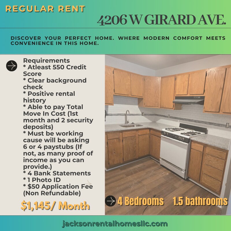 Primary Photo - 4206 W Girard Ave