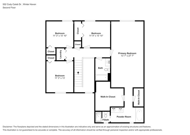 Foto del edificio - 552 Cody Caleb Dr
