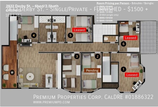 Foto del edificio - 2832 Derby St