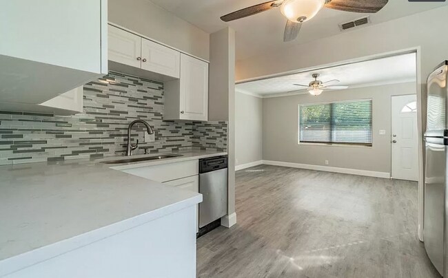 Cocina - 4012 21st St N