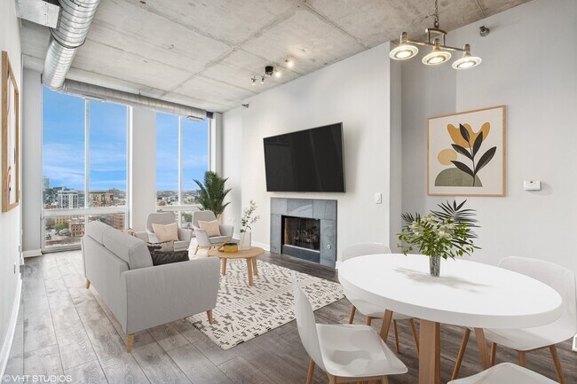 Foto del edificio - 720 N Larrabee St