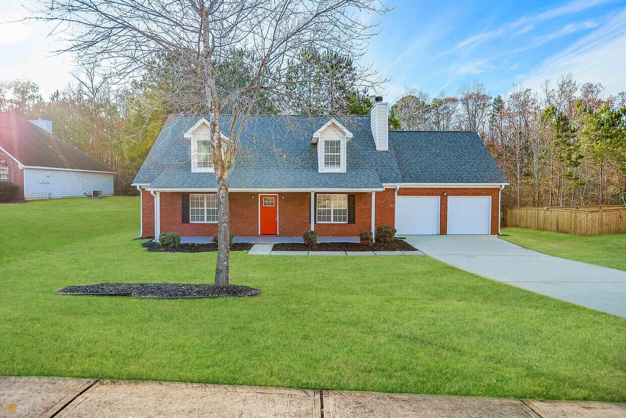 144 Barrington Pkwy, Stockbridge, GA 30281 House for Rent in