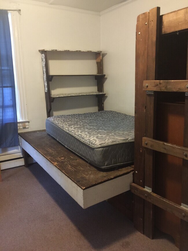 Habitación 1 - 410 Stewart Ave