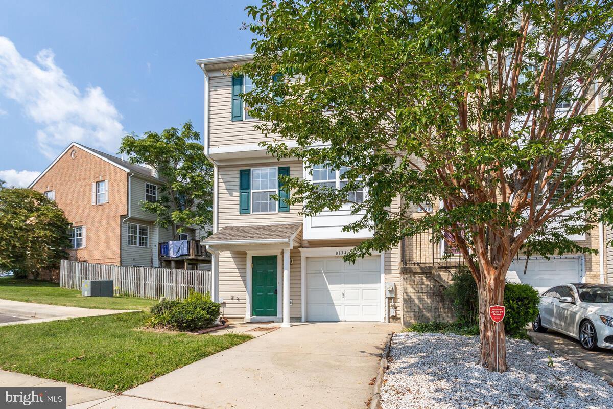 8134 Woodland Ln, Chesapeake Beach, MD 20732 Townhome Rentals in