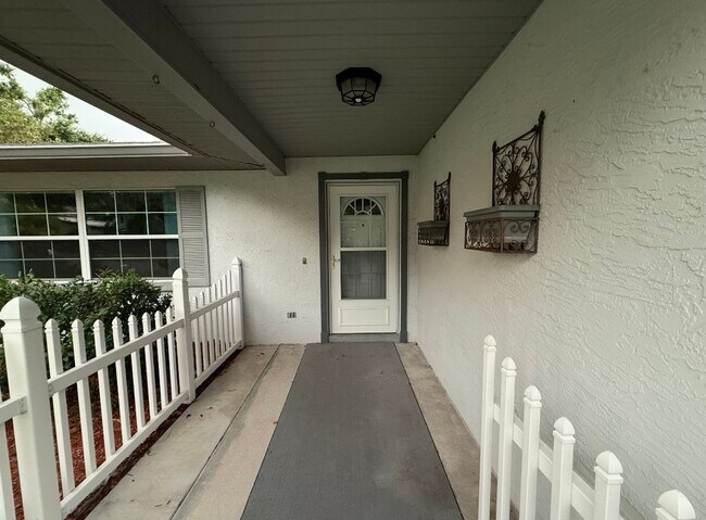 Foto del edificio - Charming 3/2- Heart of Zephyrhills