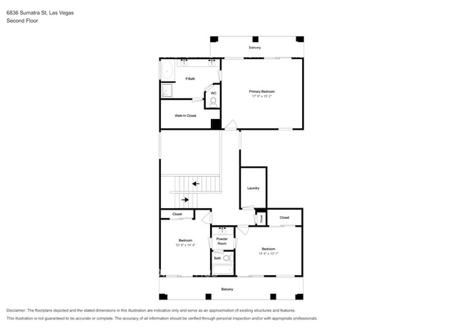 Building Photo - 6836 Sumatra St