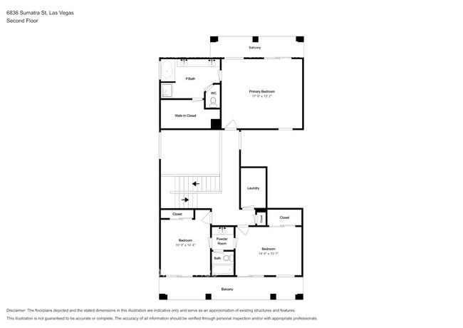 Foto del edificio - 6836 Sumatra St