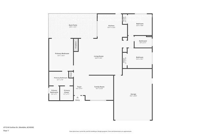 Foto del edificio - 4713 W Cochise Dr