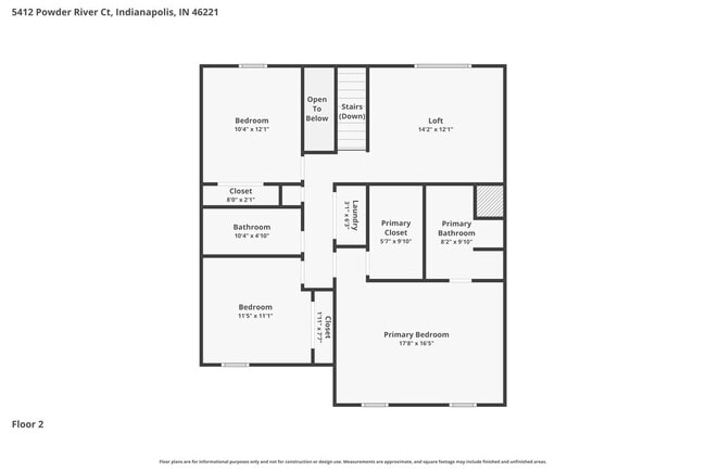 Building Photo - 5412 Powder River Ct