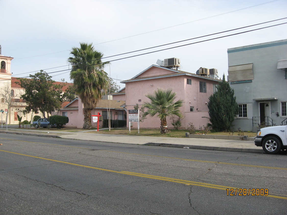 Foto principal - Baker Street Apartments