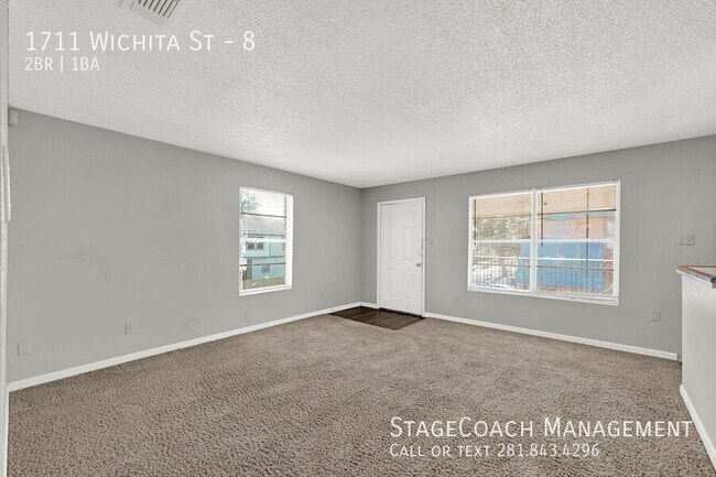 Foto del edificio - 1711 Wichita St