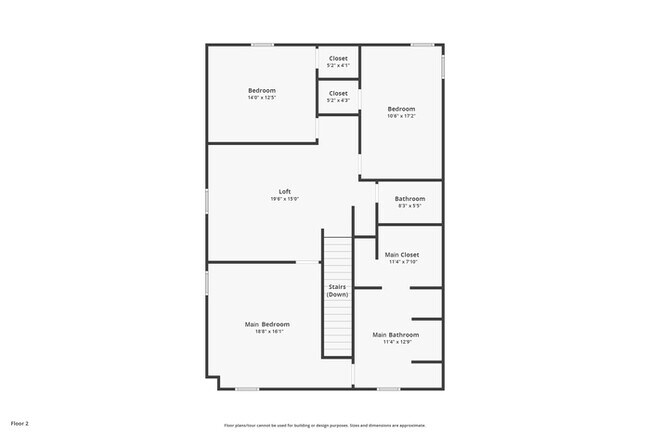 Building Photo - Spacious 2 Story Home