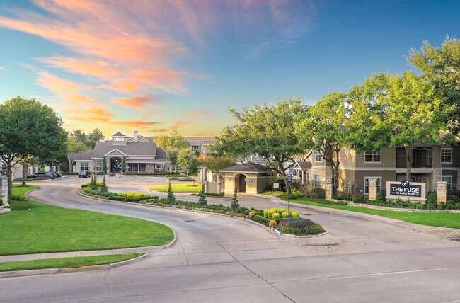 Foto del edificio - The Fuse at Park Row