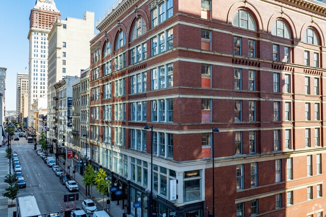 Building Photo - Textile Lofts
