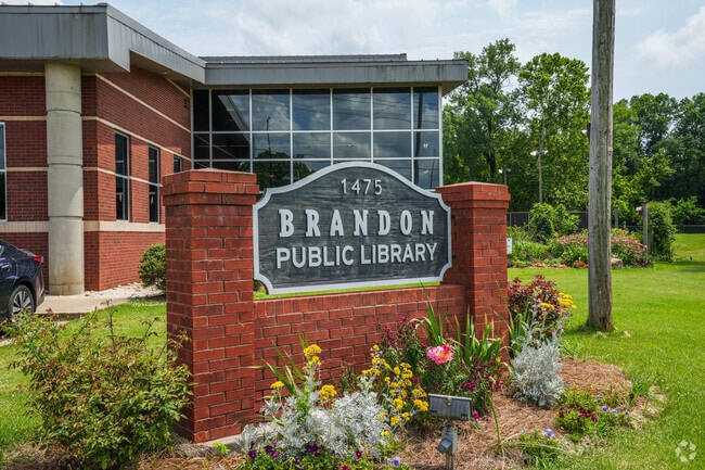 Brandon's public library