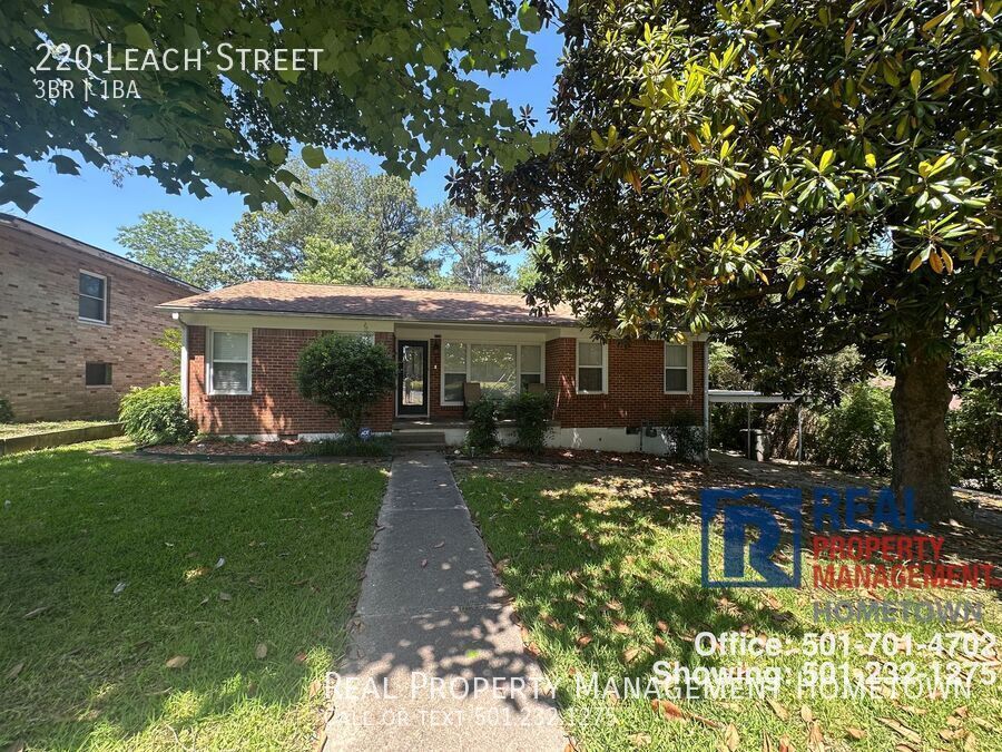 Primary Photo - 220 Leach St