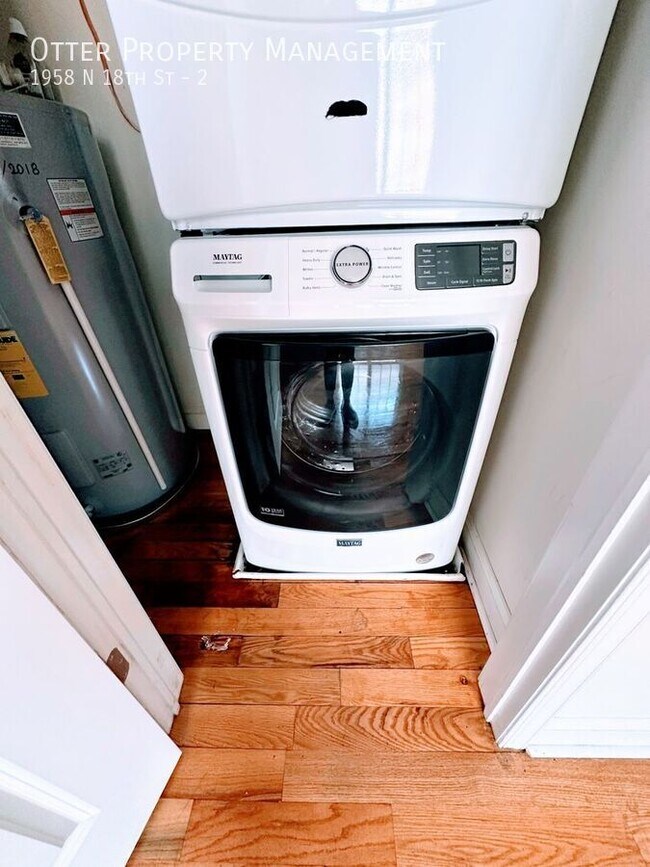 Foto del edificio - 1958 N 18th St