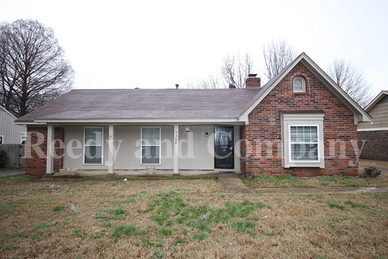 5322 Bruton Ave, Memphis, TN 38135 House Rental in Memphis, TN