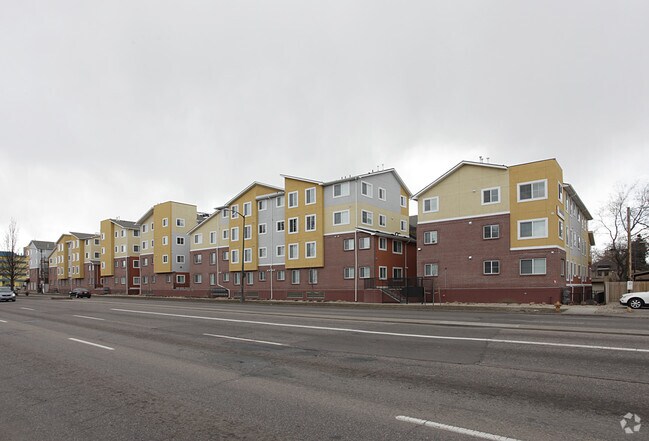 Foto del edificio - 1601 Colorado Apartments