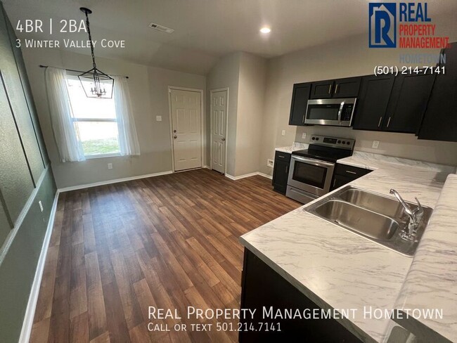 Building Photo - Gorgeous 4-Bedroom 2-Bath Home For Rent in...