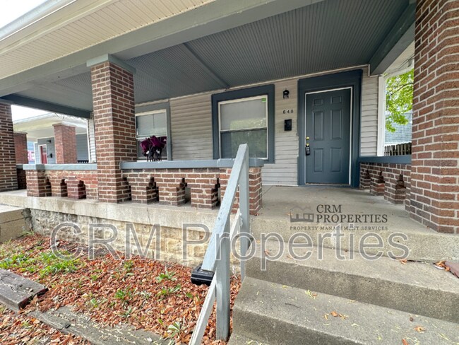 Foto del edificio - 648 N Hamilton Ave