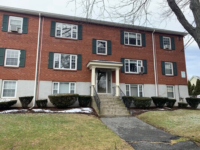 Frente - 26 Heath Rd