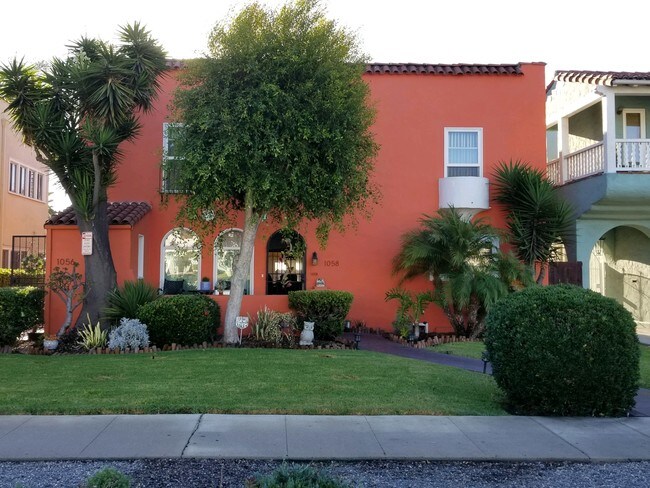 edificio - 1056 S Redondo Blvd