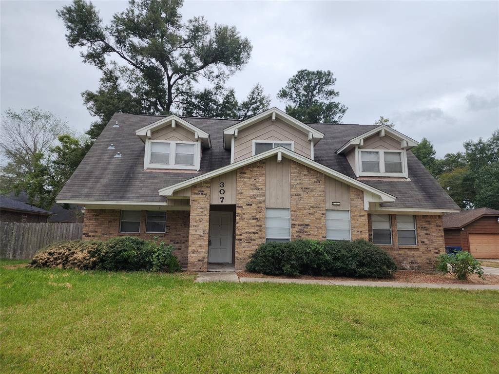307 Sealander St, Crosby, TX 77532 House Rental in Crosby, TX
