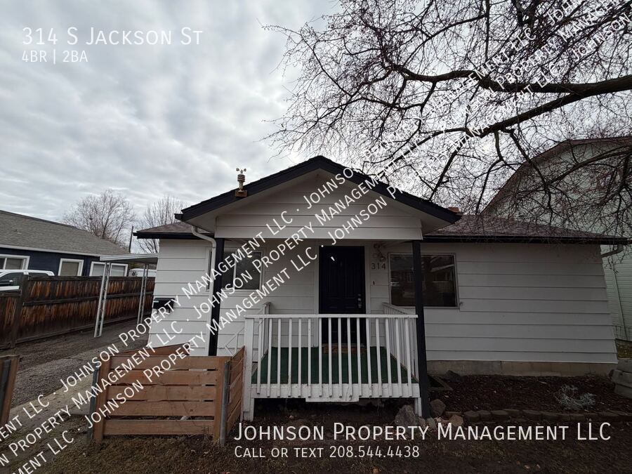 Foto principal - 314 S Jackson St