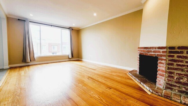 Foto del edificio - BEAUTIFULLY UPDATED OUTER SUNSET HOME FOR RENT