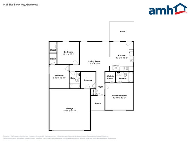 Building Photo - 1428 Blue Brook Way