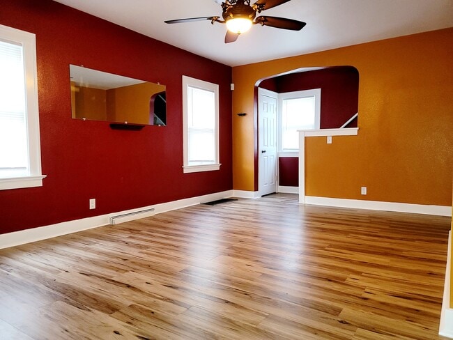 Living Room - 4140 Westway St