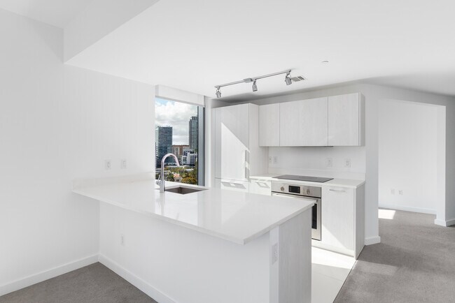 Kitchen - 501 NE 31st St