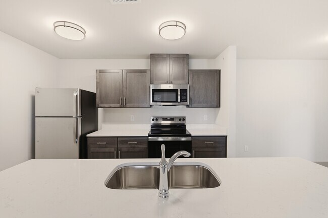 Foto del edificio - Flats at Twenty