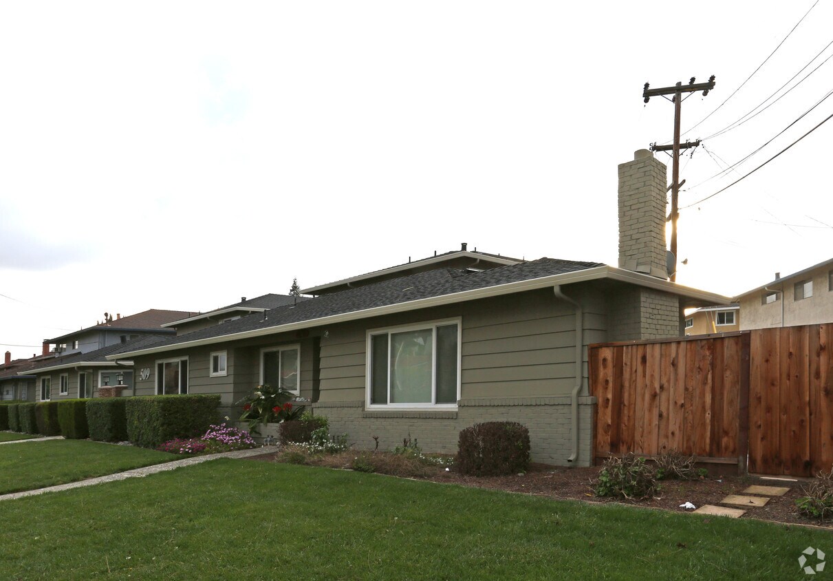 Building Photo - 509 Saratoga Ave