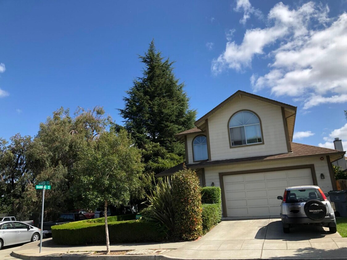 248 Morse Ave, Sunnyvale, CA 94086 House for Rent in Sunnyvale, CA
