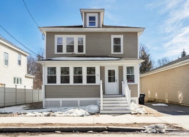 Building Photo - 34 Sparhawk St