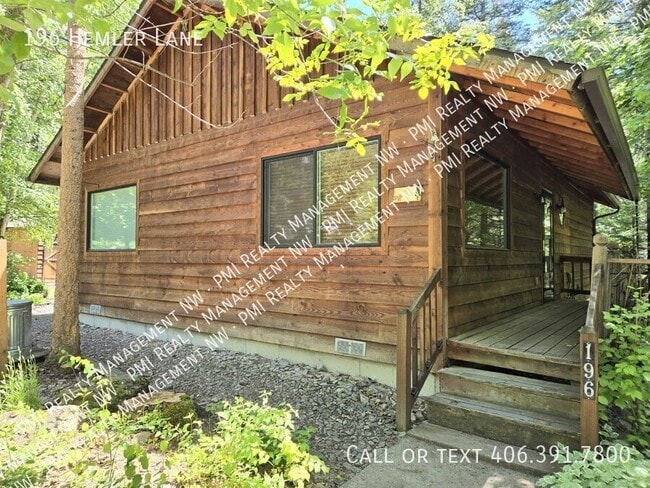 Foto del edificio - 196 Hemler Ln