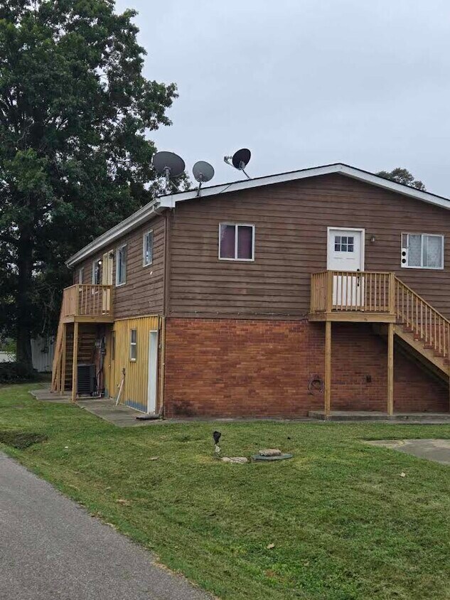 Foto del edificio - 126 Township Rd 1151