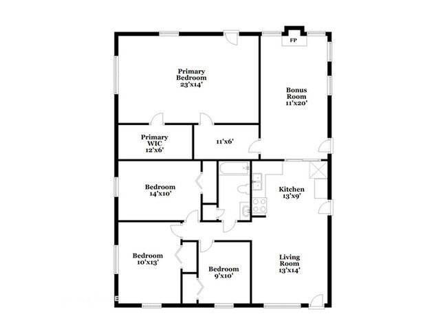 Building Photo - 2413 Bonneville Dr