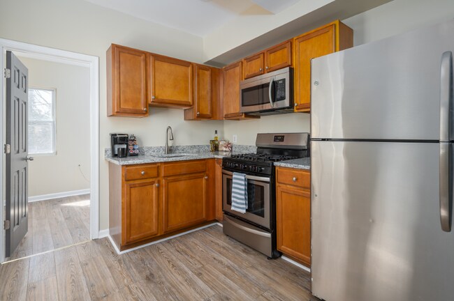 Foto del edificio - 2444 Druid Hill Ave