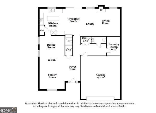 Foto del edificio - 4475 Feather Way