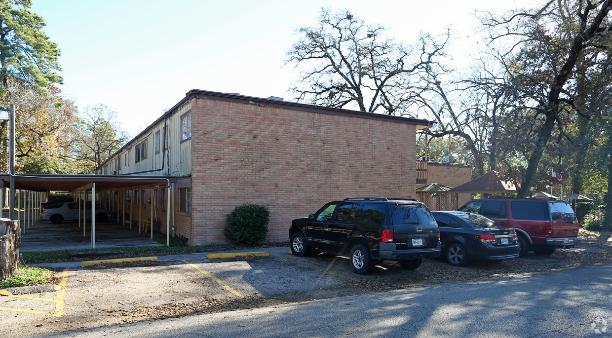 Building Photo - Wilson Park Apartments