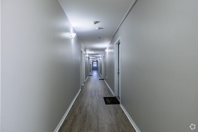 Hallway - McGowan Flats Apartments