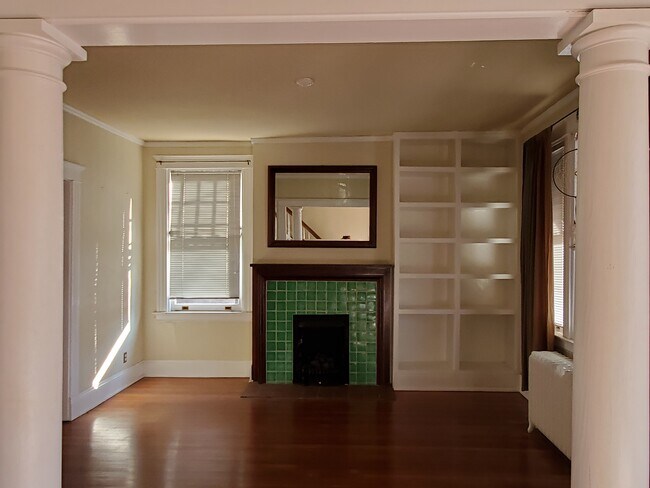Living Room - 2218 Eureka Ter