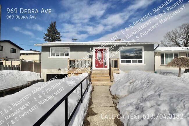 Building Photo - 969 Debra Ave