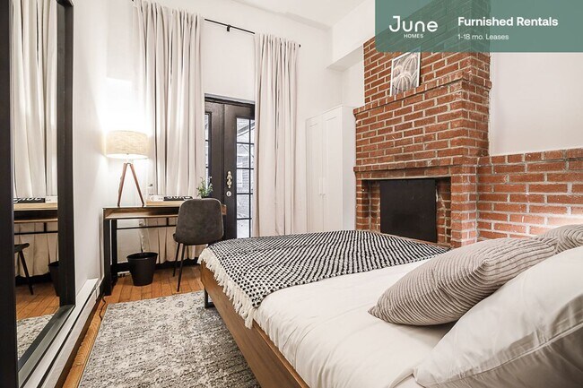 Foto del edificio - #182 Furnished  Apartment in Hell's Kitchen