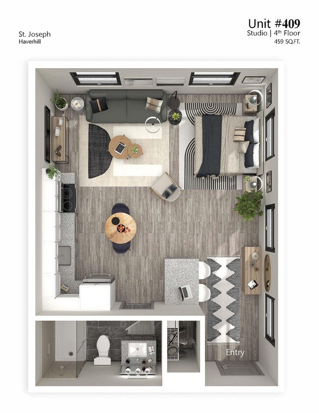 Foto del edificio - 56 Oak Terrace